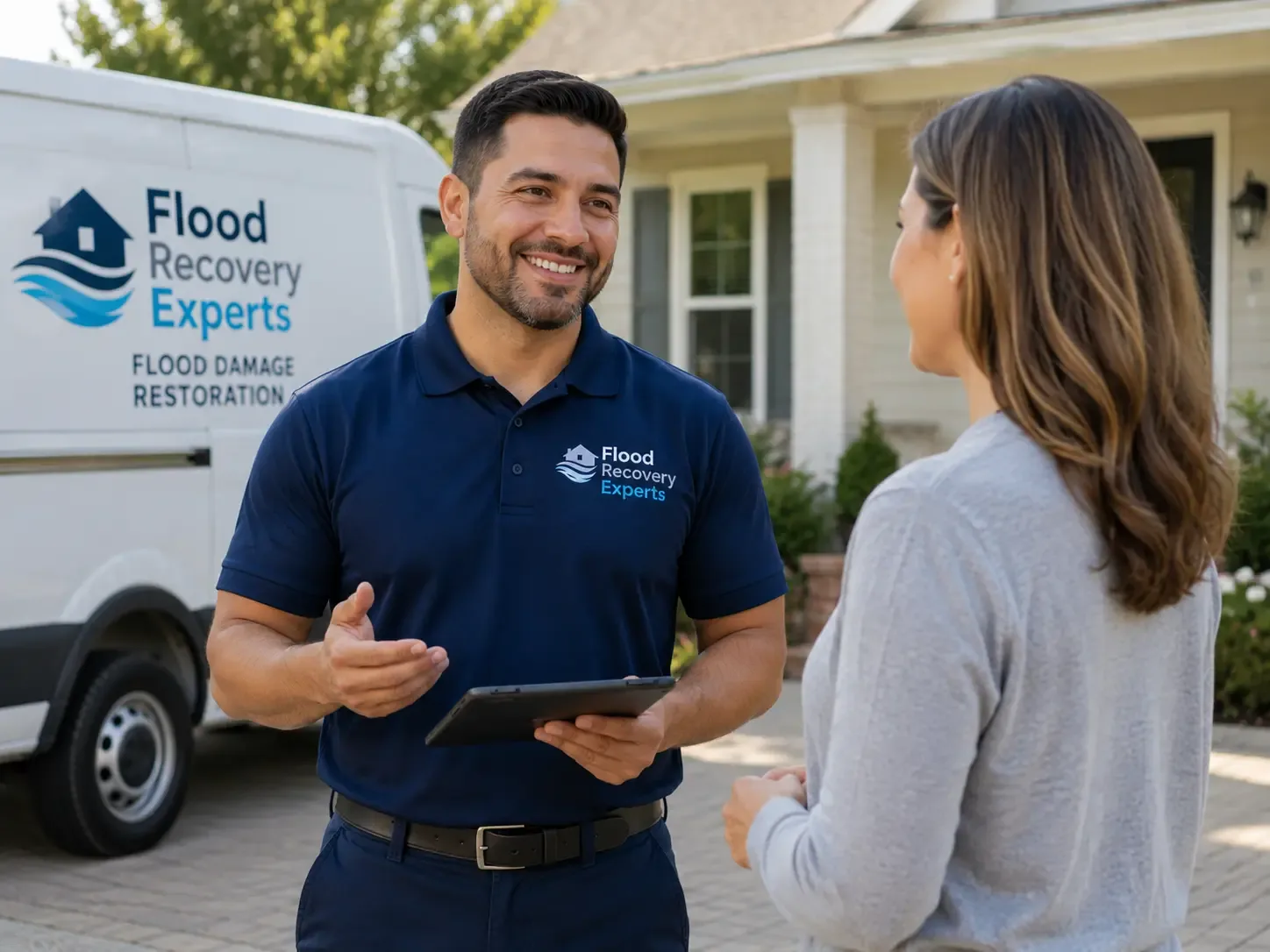 Flood Damage Cleanup Villa Park, CA FAQs